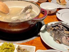 客家黑鸡汤-黑鸡小馆(金源店)