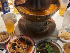 -褚小白·烧烤铜锅涮