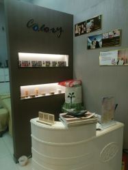 店内环境-美斯洛美甲美睫连锁店