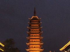 -常熟方塔园