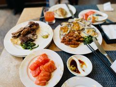 -怡聚轩全日制自助餐厅(大中华喜来登酒店)