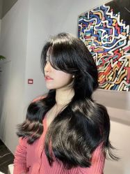 点击看大图 -3AM HAIR SALON烫发染发接发