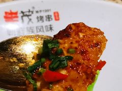 -丰茂烤串(钦州北路店)