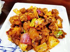 -马相卿特色烤肉面食馆(虎台店)
