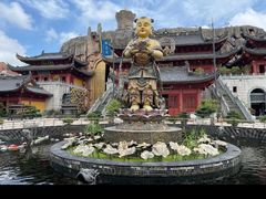 -上海东林寺(金山区)