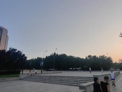 -天津自然博物馆