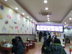 大堂-捷信牛奶甜品世家(柳巷店)
