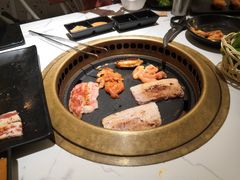 -花味·自助烤肉(雨花客厅店)