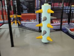 -嗨翻Hi-Fun竞技主题乐园·蹦床亲子生日轰趴(国光1937店)