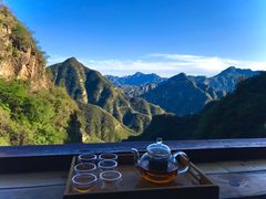-十渡东湖港风景区