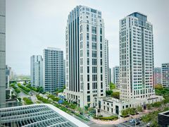 -上海前滩香格里拉大酒店