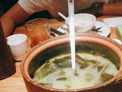 -黄山老妈·土菜(碧桂园店)