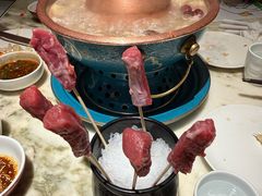 -涮福記·现切牛羊肉火锅(世纪汇店)