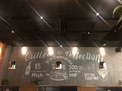 大堂-bluefrog蓝蛙(皇庭广场店)