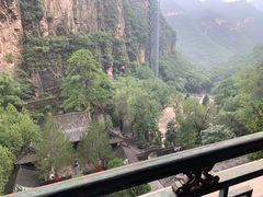 -藏山旅游风景区
