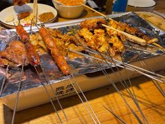 -熙成烧烤(白塔岭店)