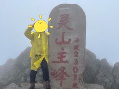 -灵山
