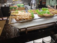 -月色西餐厅·海鲜刺身·烧烤(科学城保利郡雅酒店)