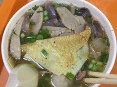 -孔师傅八仙老鸭粉丝汤(上海市第一食品商店南东店)