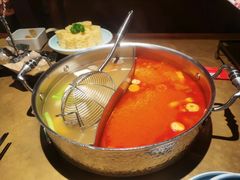 -左庭右院鲜牛肉火锅(新梅广场店)