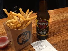 -Fergburger(皇后镇店)