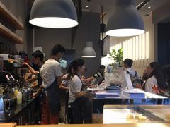 大堂-喜茶(深圳福田星河COCO Park店)