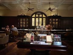 -LONG BAR 廊吧(外滩华尔道夫酒店)