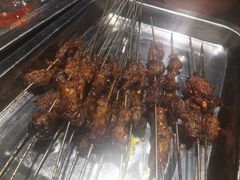 -老兰家传统烧烤炒菜泡馍(小南门店)