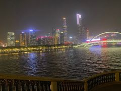 -珠江夜游广州塔·中大码头