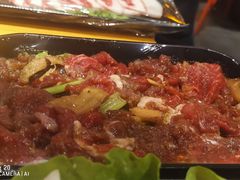 秘制牛肉-本味家贵州烤肉&爆浆小豆腐(会展一店)
