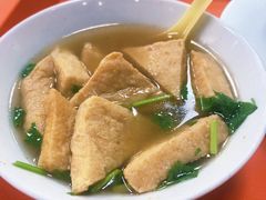 豆泡儿汤-护国寺小吃(东四店)