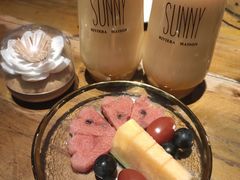 -木王宴语·野生鲜菌火锅(玉河店)