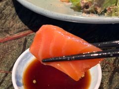 -炙柒Sekinana·精致料理 烧鸟·铁板烧(海上世界店)