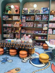 -奈尔宝家庭中心·亲子餐厅(苏州大悦城店)