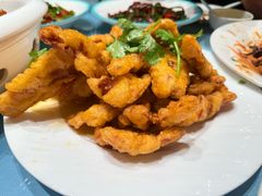 -大连湾旭日·家宴·海肠捞饭(马栏广场店)