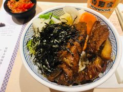 -吉野家(凯旋购物广场店)