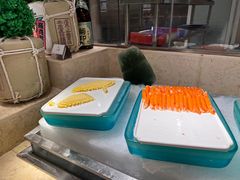 -青岛蓝海御华大饭店（金沙滩店）·蓝钻国际美食自助百汇