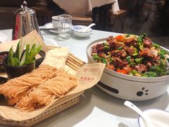 -大张烙馍村(绿地店)