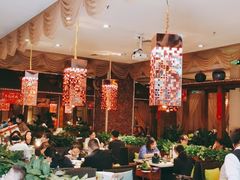 大堂-润泽园椰子鸡(汇一城店)