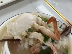 -潮汕砂锅粥