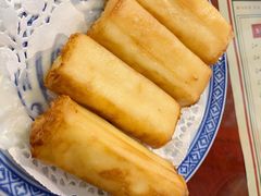 炸牛奶-捷信牛奶甜品世家(五道口店)