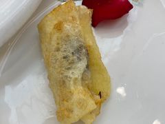 玫瑰普洱乳扇卷-蝴蝶泉宾馆-中餐厅