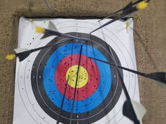 -蓝天射箭馆·专业射箭运动(诚丰广场店)