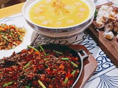 -美庐时尚餐厅(菱角湖店)