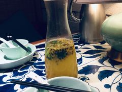 -绿茶餐厅(布吉万象汇店)