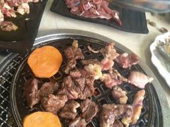 -塔峪鲜肉烧烤