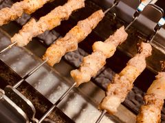 呼伦贝尔羊肉串-很久以前羊肉串(大宁中心广场店)