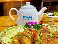 -德胜轩正宗顺德菜(宝安沙井会展中心店)