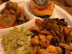 -食蔬不二素食自助餐厅(沈阳铁西店)