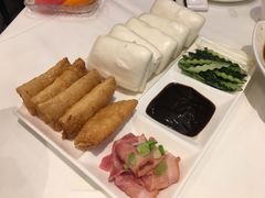 响铃烟熏肉夹饼-金时代顺风大酒店(爱琴海购物中心店)